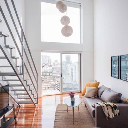 ブエノスアイレスLuminosos Loft En Recoleta 2 Cuadras Del Subteアパートメント エクステリア 写真